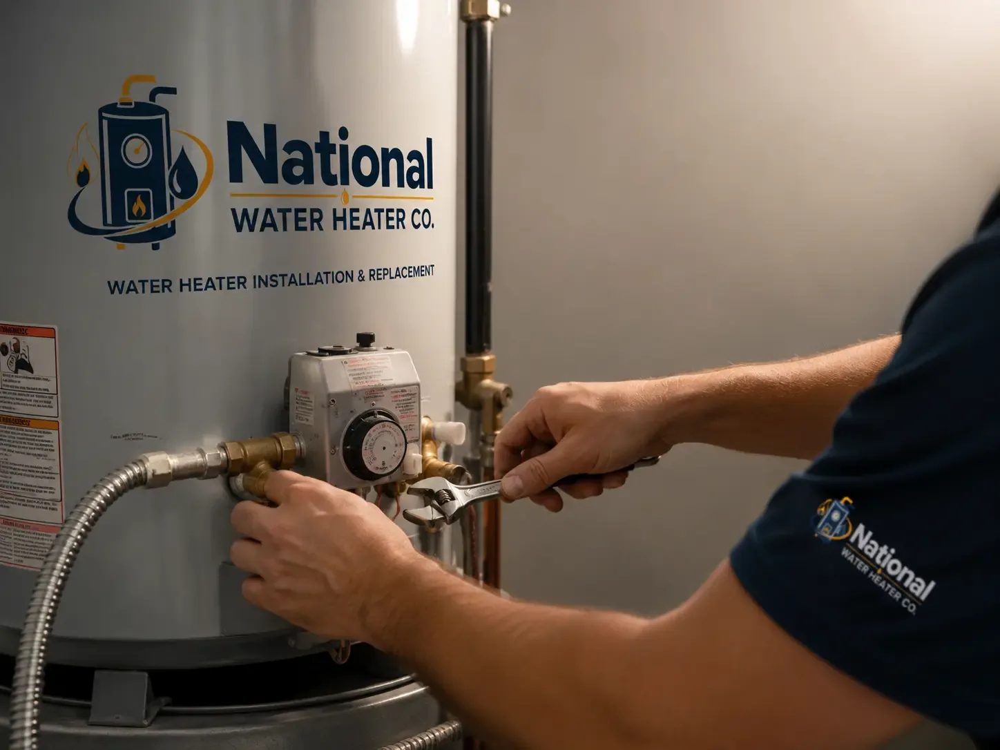 Why choose Water Heater Installation in Eldora, IA